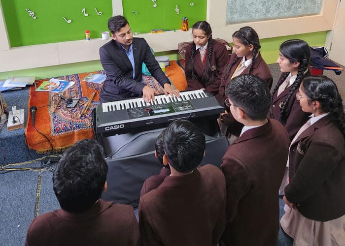Music Room